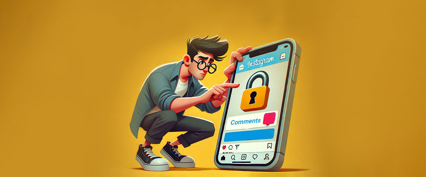 چطور کامنت پست و استوری اینستاگرام را ببندیم؟