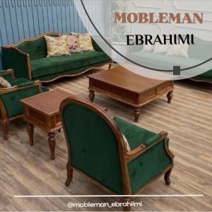 نمونه کار ادمین محمدطاها رضائی
