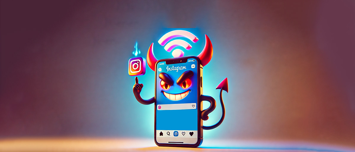 راههای تضمینی کاهش مصرف اینترنت اینستاگرام (اندروید و آیفون)