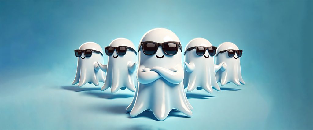 what is ghost follower