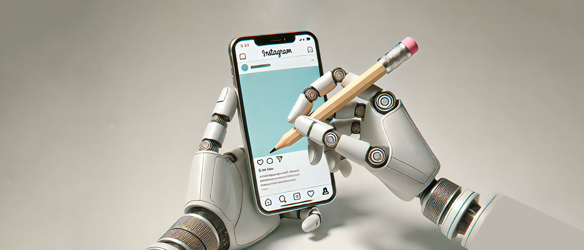 کپشن نویسی با هوش مصنوعی (معرفی بهترین ابزارها + راهنمای عملی)