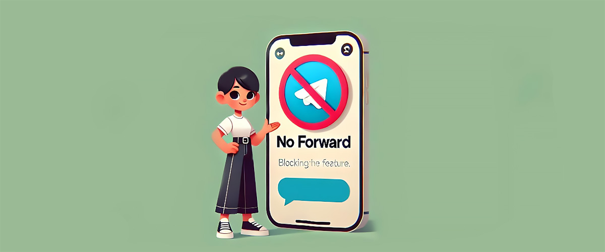 آموزش بستن فوروارد در کانال تلگرام در یک دقیقه + نکات مهم