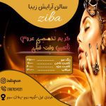 نمونه کار نجمه طیبی