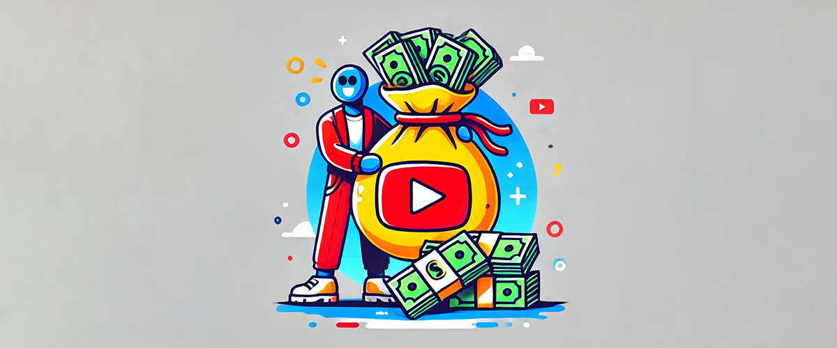 کسب درآمد از یوتیوب | راهنمای کامل و روش‌های موثر برای درآمدزایی