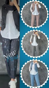 نمونه کار ادمین ملیکا محمدحسن