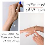 نمونه کار الهام قربانی