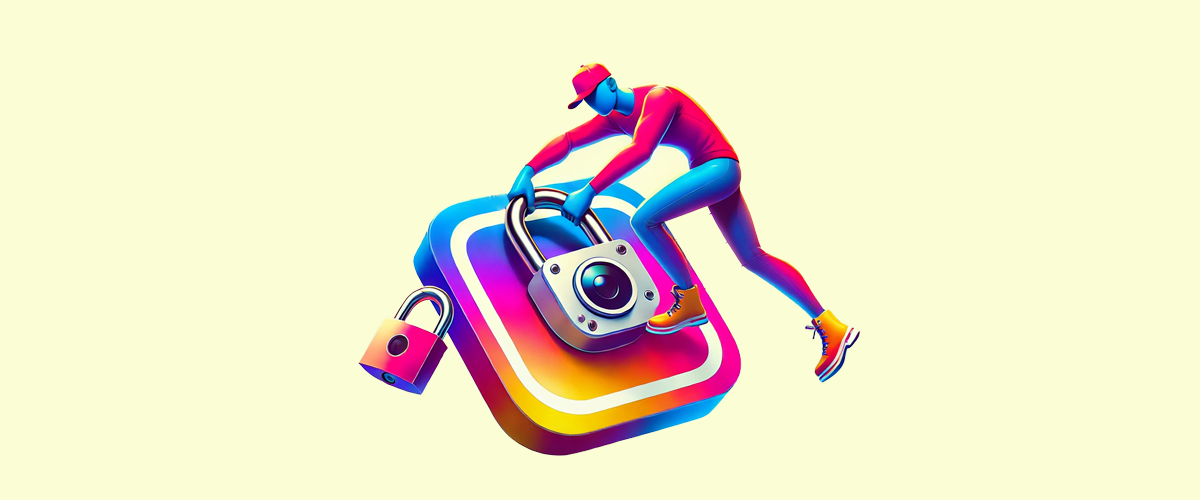 آموزش فعالسازی تأیید دو مرحلهای اینستاگرام برای جلوگیری از هک شدن