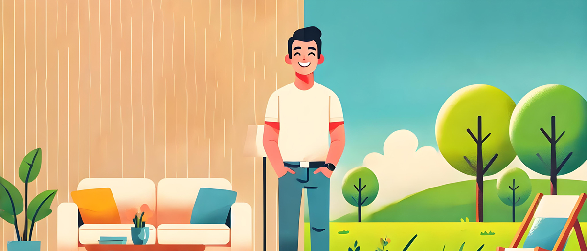 آموزش تغییر پس زمینه عکس با اینشات (ویدیویی و تصویری!)