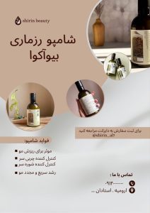 نمونه کار ادمین شیرین عزیزی