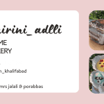 نمونه کار هدیه ضیائی