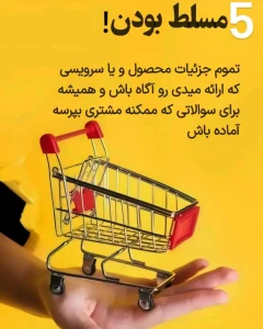 نمونه کار ادمین فاعزه کریمی
