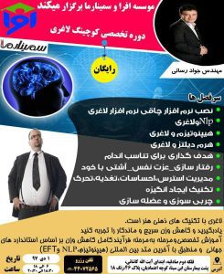 نمونه کار ادمین هادی اسکندری