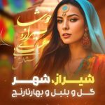 نمونه کار هستی لرستانی