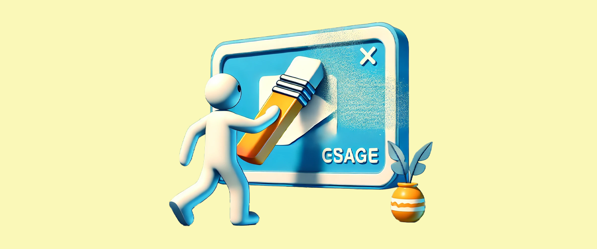 آموزش حذف نوشته از فیلم | بهترین ابزارها و روشهای کاربردی