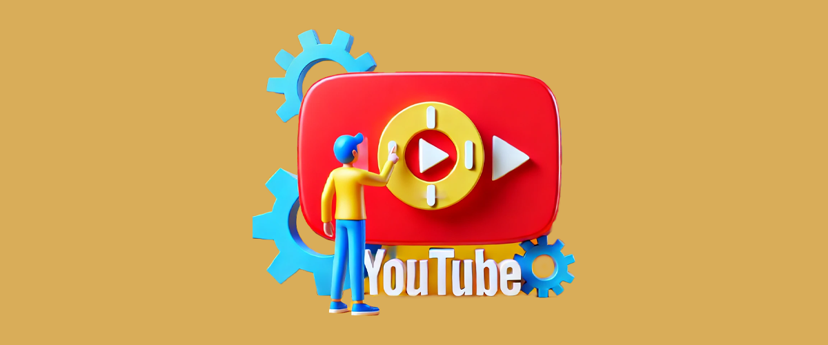 آموزش تنظیمات یوتیوب | سفارشی‌سازی و مدیریت کانال از مقدماتی تا پیشرفته