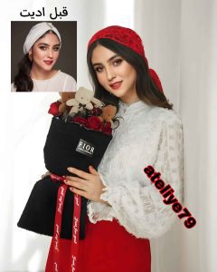 نمونه کار ادمین زهرا علیپور