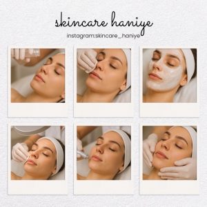 نمونه کار ادمین حانيه پارسائيان