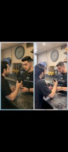 نمونه کار ادمین محمدرضا علیپور