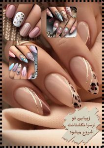 نمونه کار ادمین فاطمه پیرخیبری