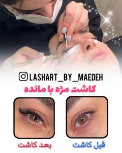 نمونه کار ادمین پانیذ اوجاقلو