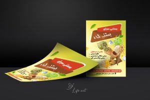نمونه کار ادمین زهرا نیک ضمیر