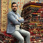 🔸️فرش دستبافت افرازیان | فرش عشایری | فرش ابریشم🔸️