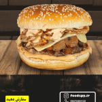 نمونه کار فاضل اکبری