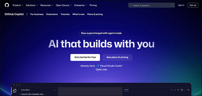 کدنویسی سریع با GitHub Copilot