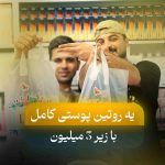 نمونه کار سارینا پورعلی