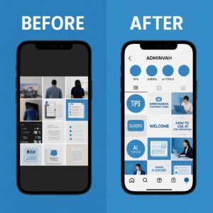 نمونه کار ادمین وحید میرکریمی