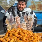 گلدآلو|حسامپور