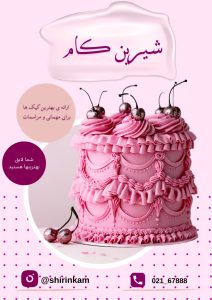 نمونه کار ادمین فاطمه نائیجی