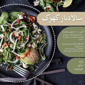 نمونه کار ادمین فاطمه نائیجی