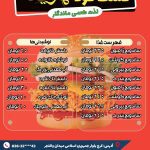 نمونه کار مصطفی شیرعلی
