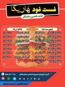 نمونه کار ادمین مصطفی شیرعلی