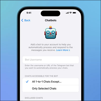 ربات‌های چت (Chatbots)