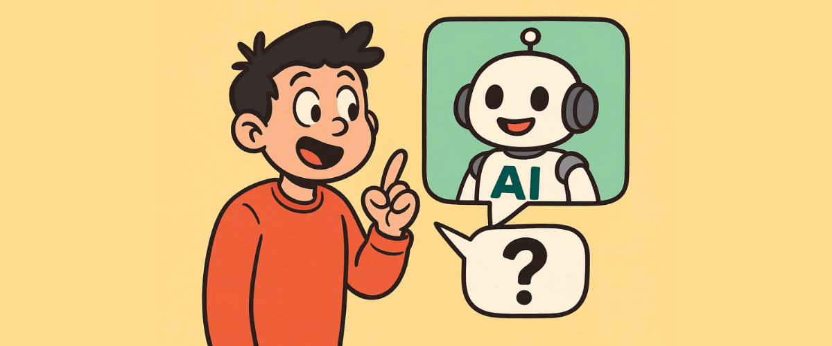 چگونه از هوش مصنوعی سؤال کنیم؟