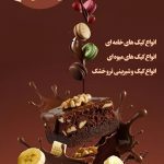 نمونه کار محیا محمودی