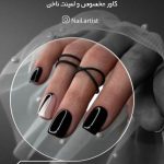 نمونه کار محیا محمودی