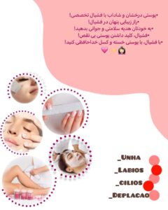 نمونه کار ادمین انسیه باصری