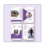 نمونه کار الهام افهمی