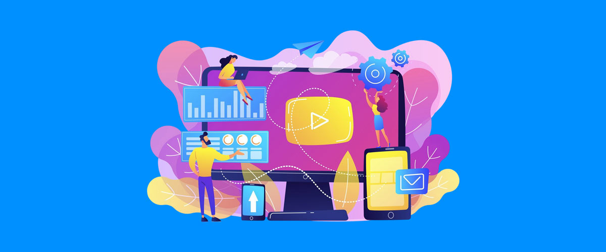 نحوه عملکرد الگوریتم یوتیوب در سال ۲۰۲۵ (+14 نکته برای بازدید بیشتر)