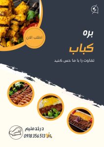 نمونه کار ادمین سعید علیاری