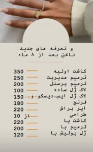 نمونه کار ادمین ستایش جاهد