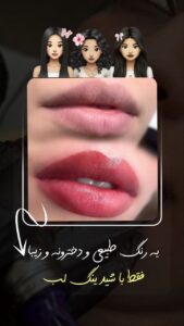 نمونه کار ادمین آیدا پتی ابادی