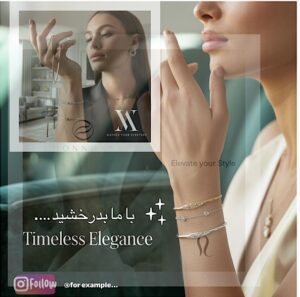نمونه کار ادمین بهاره احمدوند