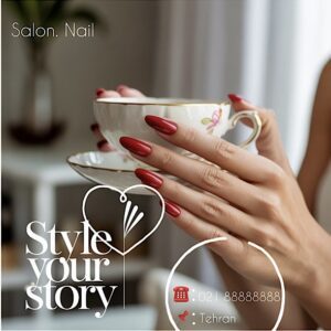 نمونه کار ادمین بهاره احمدوند