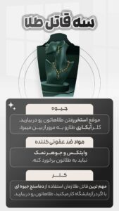 نمونه کار ادمین رضوانه فضلی