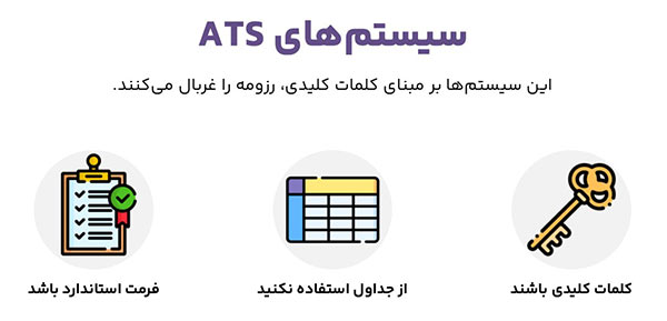 بعد از دیدن دوره رزومه‌نویسی، چی یاد میگیری؟