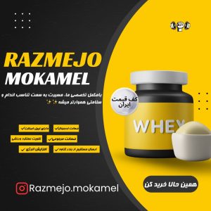 نمونه کار ادمین سعید رزمجو